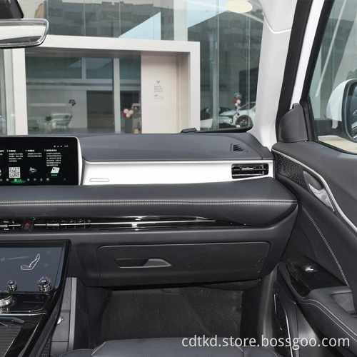 Used Cars NETA U 500KM SUV electric cars 0.5h fast charge 5seats adult electric car In Stock automobile China neta ev
